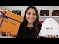 REVEALS: LV NANO SPEEDY & COACH TABBY 20 | What it fits? Mod Shots