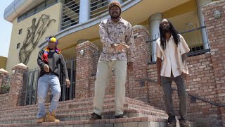 Suga Roy &amp; The Fireball Crew  Conrad Crystal &amp; Zareb - Nah Go Run (Official Music Video)