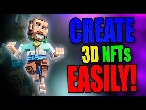 How to Create NFTs on The Sandbox and Sell them for Profit! (No coding)