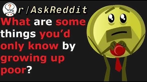 What Are Some Things You