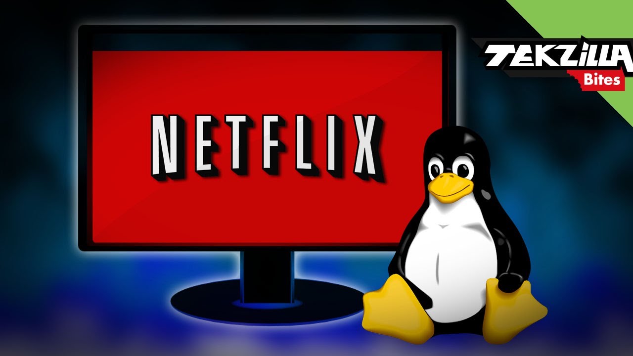 Watch Netflix Natively on Linux - YouTube