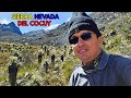 Sierra nevada del cocuy no creers lo que me pas