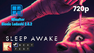 Mind-Blowing DirectX 12 Gametest on the New Winlator Ludashi with Snapdragon 8 Gen 2!