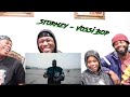 AMERICANS REACT | STORMZY - VOSSI BOP