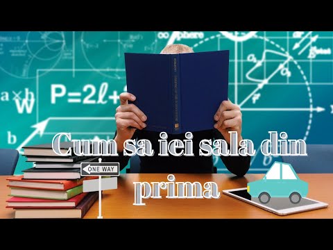 Legislatia rutiera pe intelesul tuturor. Partea II, Intoarcerea, Oprirea, Depasirea. Super rezumat.