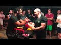 Janis Amolins vs Sydney Armwrestlers | TRAINING SPARRING