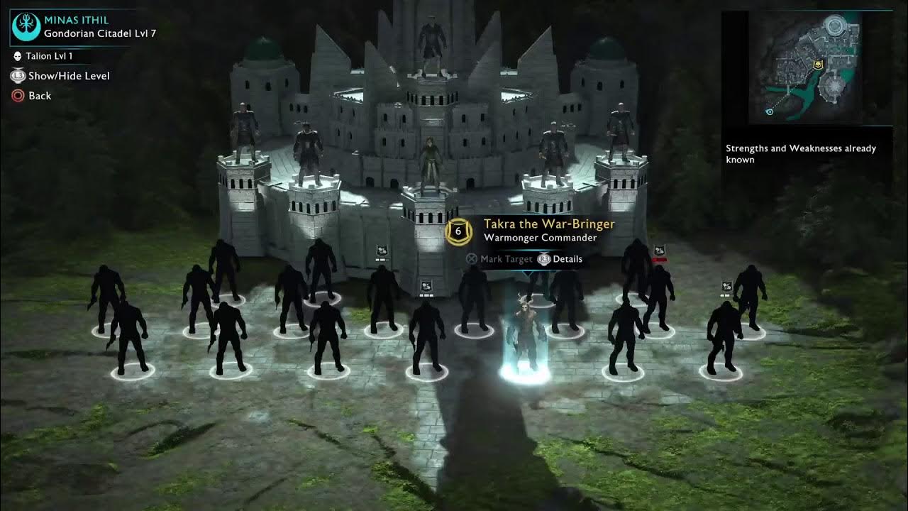 Shadow of War RATBAG WHERE ARE YOU!? YouTube