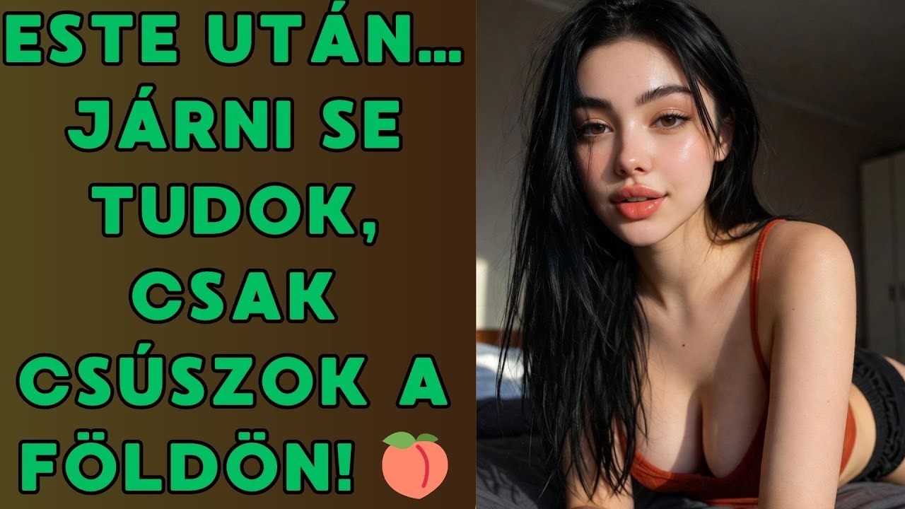 Figyelmeztettem, hogy érzékeny vagyok – mégis tovább ment vele