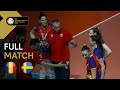 Full match  romania vs sweden  cev volleyball european golden league 2024