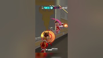 I broke the G.O.A.T (Klaxo)