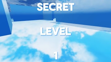 How to enter and escape secret level 1 in the Backrooms Redacted