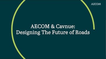 AECOM and Cavnue announce partnership to deliver connected and automated vehicle corridor in MI