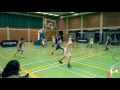 Highlight Video Victor Verwilligen / Belgium / Class of 2019 Basketball