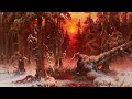 Hiemal - Last Sunset Before the Polar Night (Full Album)