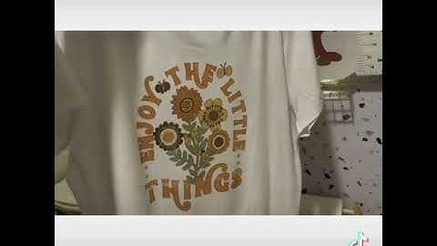 Sublimation for beginners