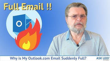 Outlook.com storage full? Here