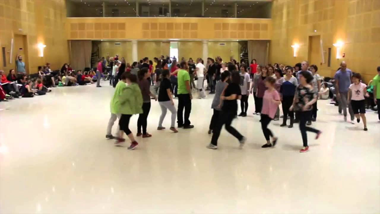 Dansa Ara 2015. Le dinner de cons YouTube