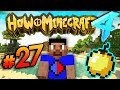 UHC EVENT! - HOW TO MINECRAFT S4 #27