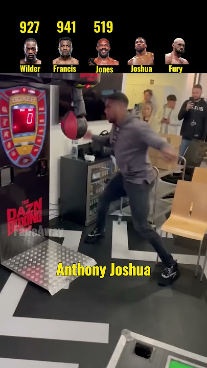 Punch Machine vs Heavyweights🥊#shorts #boxing
