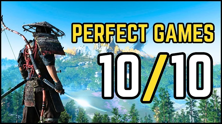 25 Perfect 10/10 Games You MUST Play thumbnail