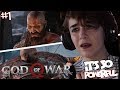God of War (Part 1) DADDY KRATOS AND TOUGH LOVE!