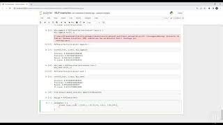 09 - MLPClassifier Grid Search, course Neural Networks for AAL