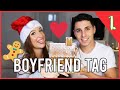 BOYFRIEND TAG + DIY Mézeskalács házikó Attilával!