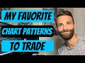 My Favorite Stock Chart Patterns To Trade (TSLA examples)