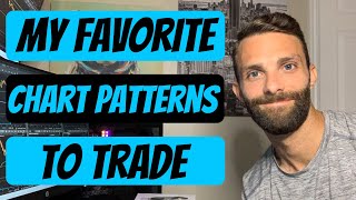 My Favorite Stock Chart Patterns To Trade (TSLA examples)