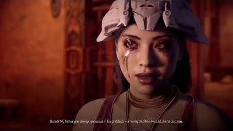 HORIZON ZERO DAWN - GAME-PLAY PROGRESSION 39/n - Side: Fatal Inheritance