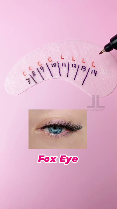 𝐒𝐀𝐕𝐄 𝐭𝐡𝐞 𝐌𝐀𝐏𝐏𝐈𝐍𝐆🖊️of Fox Lashes🦊 #lashes #lashextensions