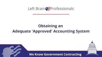 Obtaining an Adequate 