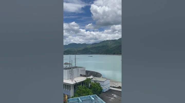 南化水库观景台 蓄水量42.2% - 天天要闻