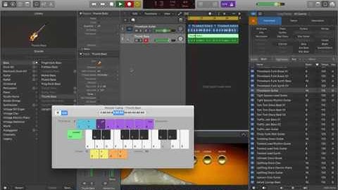 Logic Pro X - Producing Funk Music