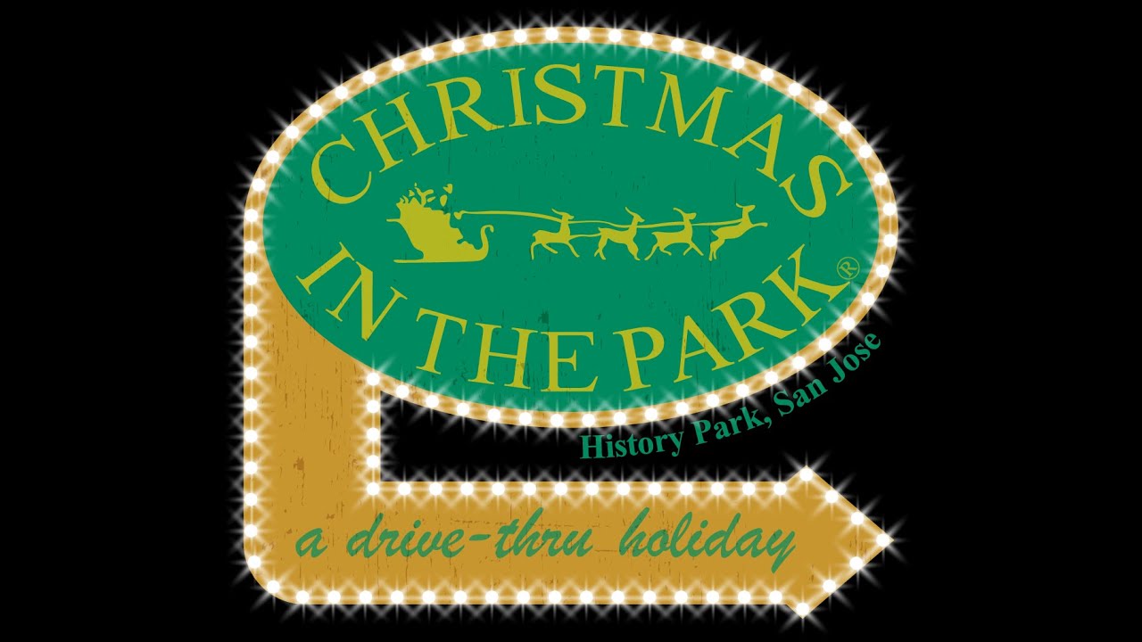 Christmas in the Park A DriveThru Holiday YouTube