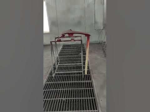 красим крыло - YouTube