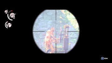 The Evil Within chapter 6 glitch