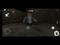 nový upgrate v roblox granny