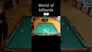 World of Billiards #бильярд