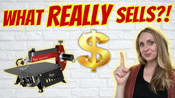 Top 5 Best-Selling Scroll Saw Projects to Make and Sell