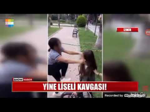 yine liseli kavgası