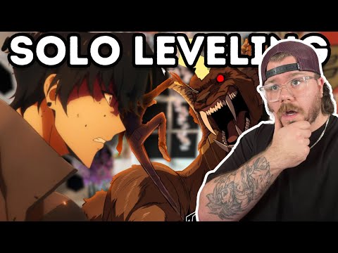 JINWOO’S CRAZIEST MOMENT! | Solo Leveling Episode 7 Reaction