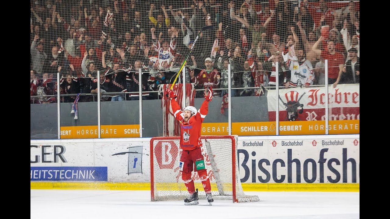 DAS ENTSCHEIDUNGSSPIEL - AUFSTIEG IN DIE DEL2 AM 29.04.2022