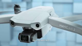 This Is Mavic Air 2 Droneline