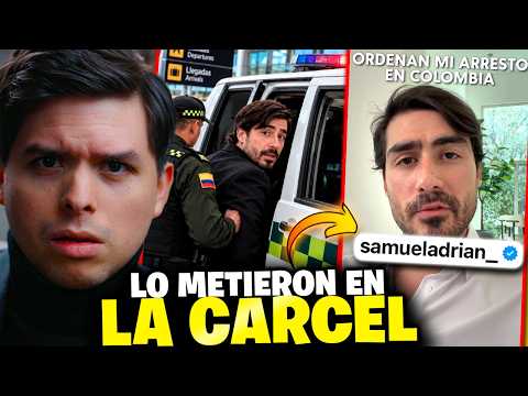 Arrestan al YouTuber Samuel Adrián en Colombia... por EXPONER LO PEOR 💀