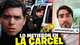 YouTuber Samuel Adrián Arrested in Colombia... for EXPOSING THE WORST 💀