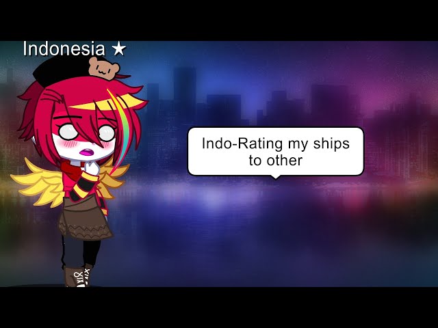 Rating countryhumans ships