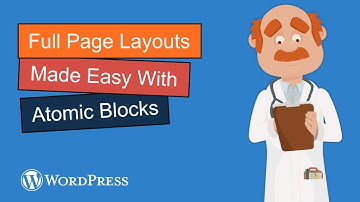 Atomic Blocks Layouts