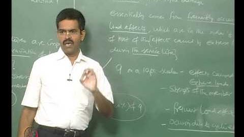 Mod-04 Lec-01 Fracture and Fatigue