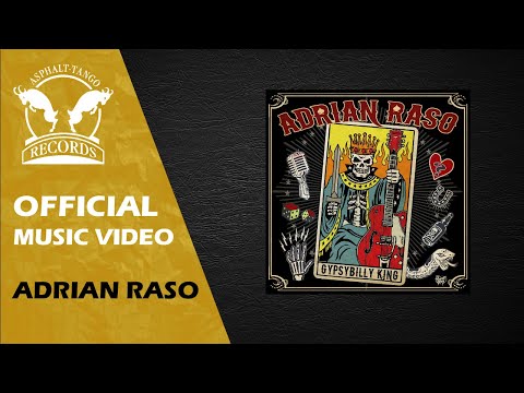 Adrian Raso | One Last Time| album "Gypsybilly King"